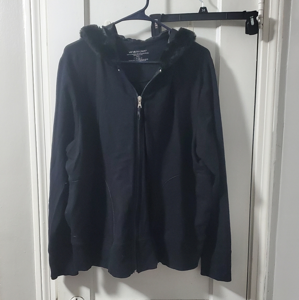💥💥3/$24💥💥 Lane Bryant Venezia Sport Jacket Size 18/20
